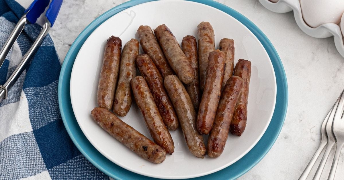 Your Go-To Air Fryer Sausage Links: Fast Weeknight Meals & More